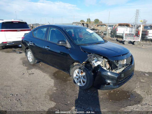 NISSAN VERSA 2014 3n1cn7ap0el839954