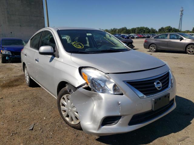 NISSAN VERSA S 2014 3n1cn7ap0el840117