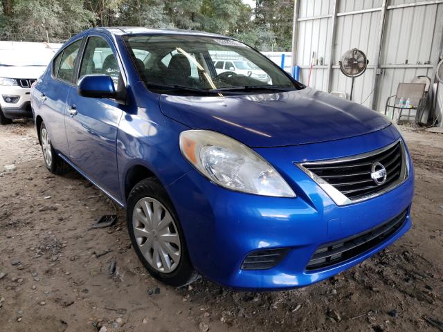 NISSAN VERSA S 2014 3n1cn7ap0el840201