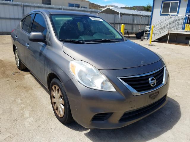 NISSAN VERSA S 2014 3n1cn7ap0el840263