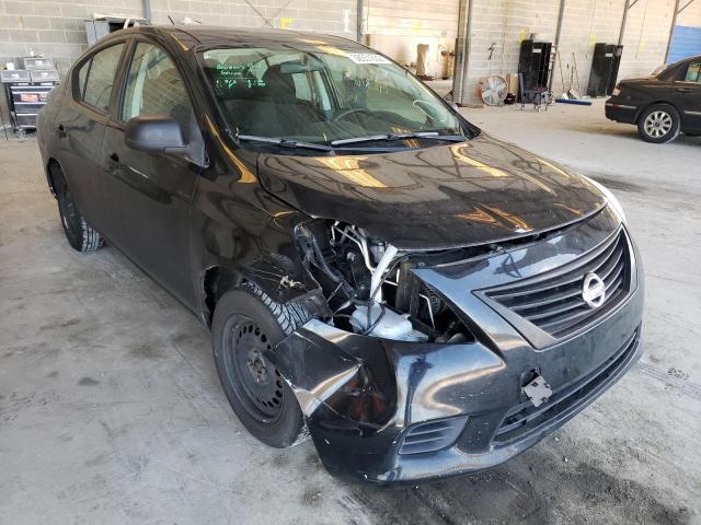 NISSAN VERSA S 2014 3n1cn7ap0el840330