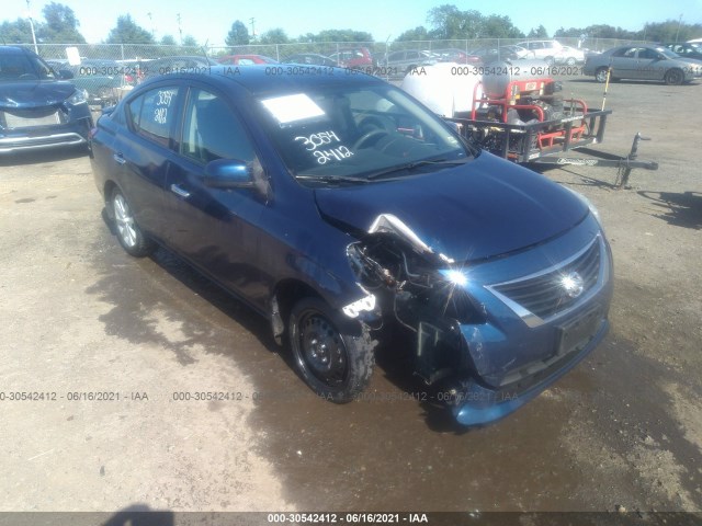 NISSAN VERSA 2014 3n1cn7ap0el840750