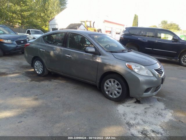 NISSAN VERSA 2014 3n1cn7ap0el841090