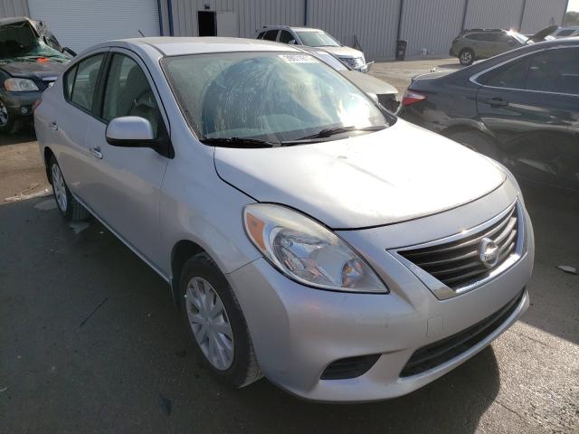 NISSAN VERSA S 2014 3n1cn7ap0el841350