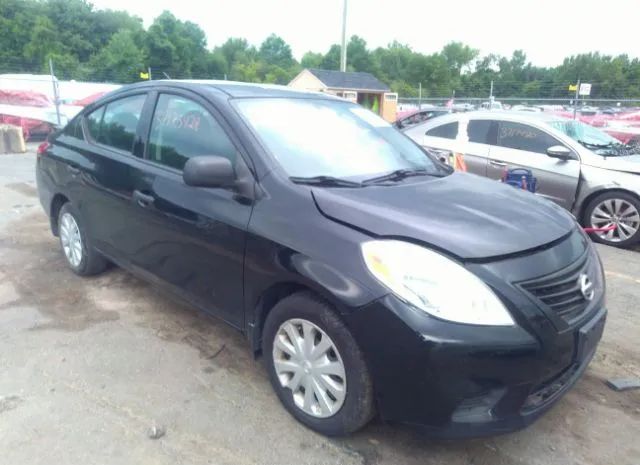 NISSAN VERSA 2014 3n1cn7ap0el841414