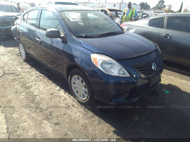 NISSAN VERSA 2014 3n1cn7ap0el841557