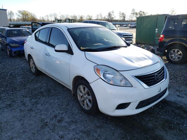 NISSAN VERSA S 2014 3n1cn7ap0el841753