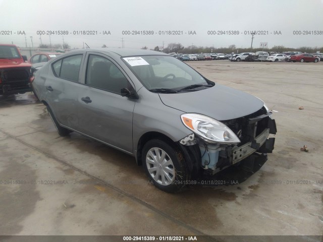 NISSAN VERSA 2014 3n1cn7ap0el841896