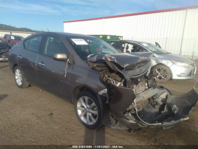 NISSAN VERSA 2014 3n1cn7ap0el842126