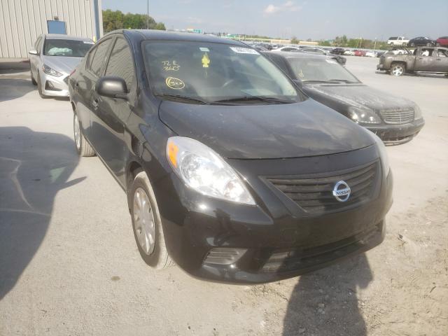 NISSAN VERSA S 2014 3n1cn7ap0el842577