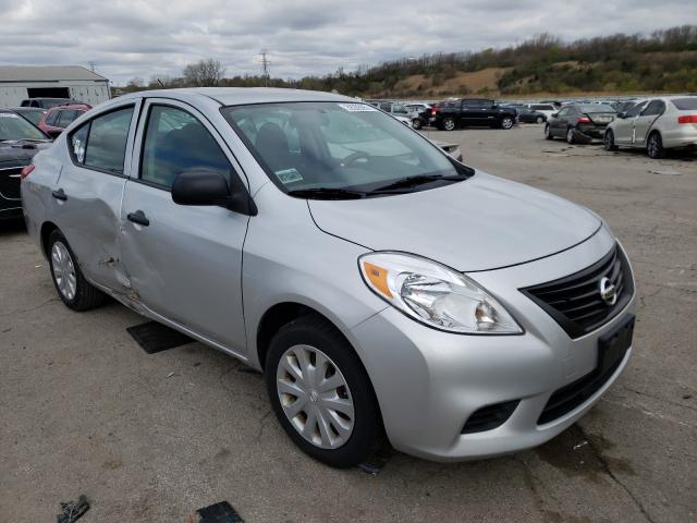 NISSAN VERSA S 2014 3n1cn7ap0el842627