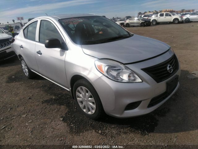 NISSAN VERSA 2014 3n1cn7ap0el842708