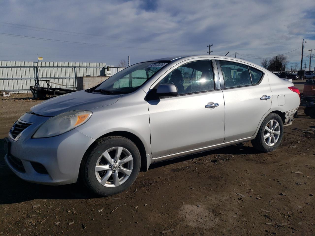 NISSAN VERSA 2014 3n1cn7ap0el842904