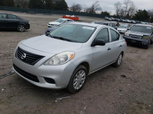 NISSAN VERSA S 2014 3n1cn7ap0el843048