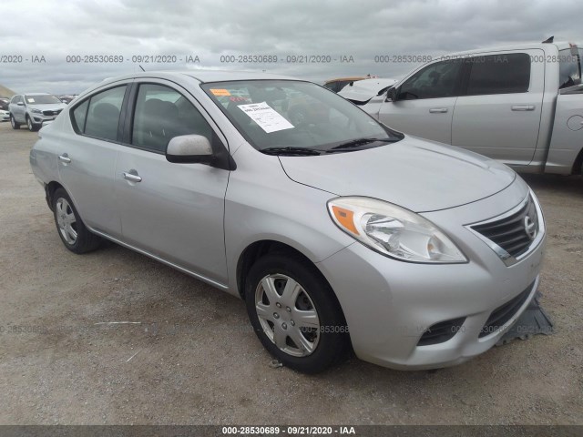 NISSAN VERSA 2014 3n1cn7ap0el843051