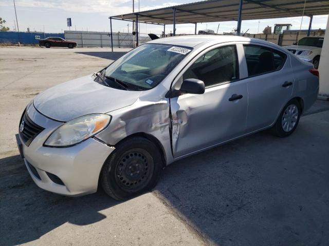 NISSAN VERSA S 2014 3n1cn7ap0el844216