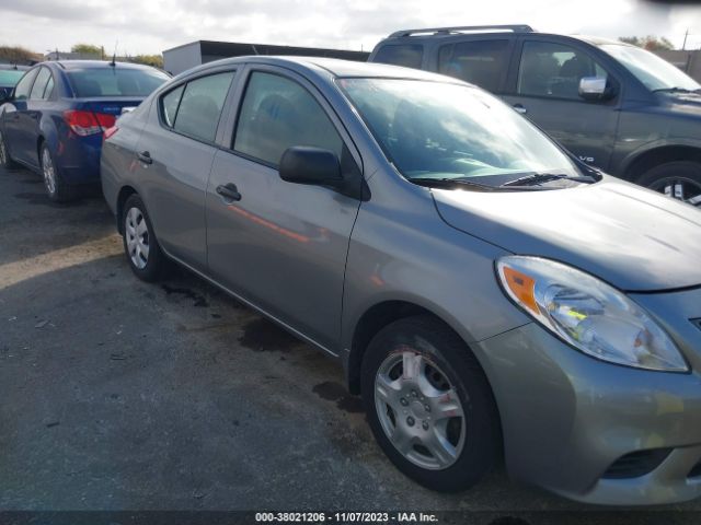 NISSAN VERSA 2014 3n1cn7ap0el844233