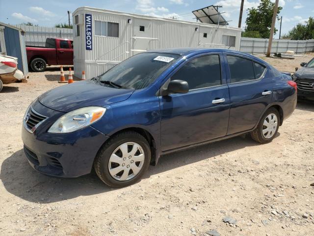 NISSAN VERSA S 2014 3n1cn7ap0el844555