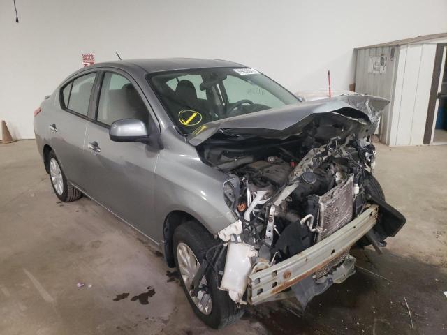 NISSAN VERSA S 2014 3n1cn7ap0el844698