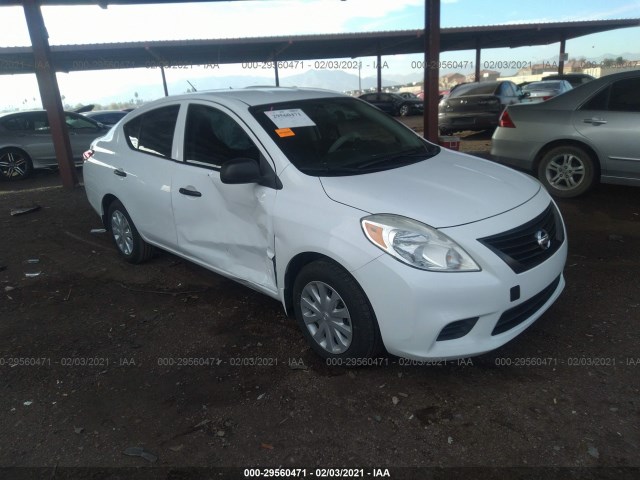 NISSAN VERSA 2014 3n1cn7ap0el845852