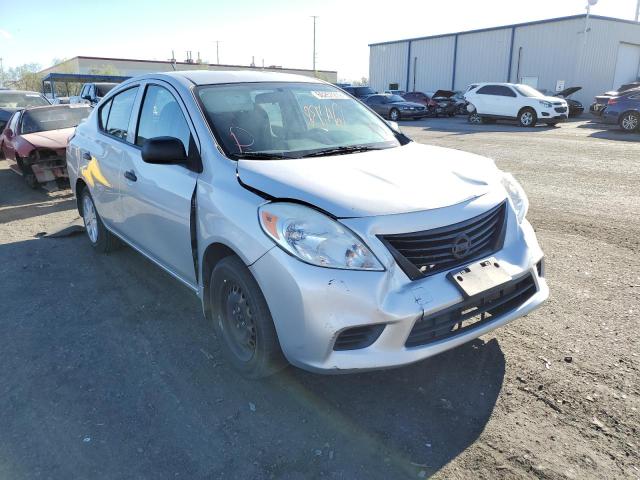 NISSAN VERSA 2014 3n1cn7ap0el846192