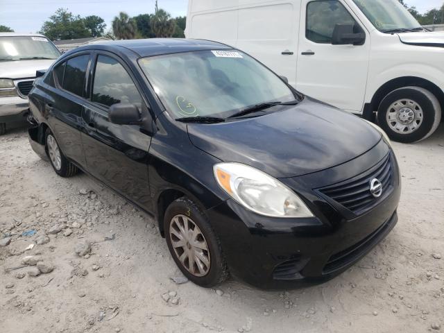 NISSAN VERSA S 2014 3n1cn7ap0el846726