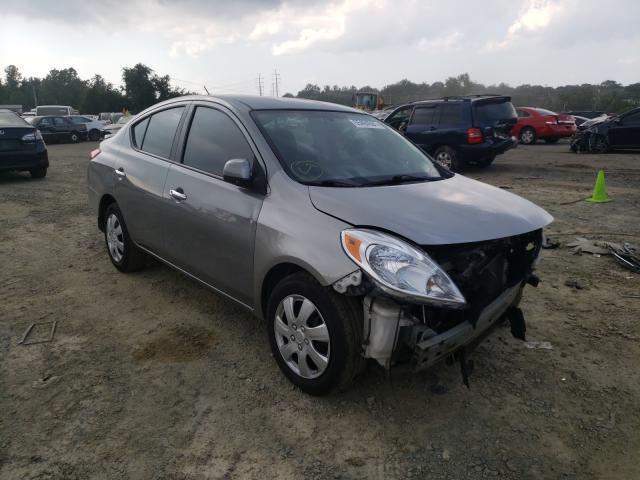 NISSAN VERSA S 2014 3n1cn7ap0el847150