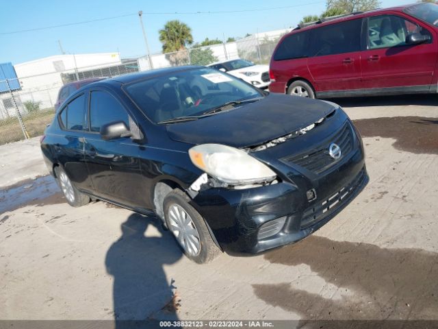 NISSAN VERSA 2014 3n1cn7ap0el847276