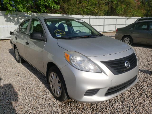 NISSAN VERSA S 2014 3n1cn7ap0el847469