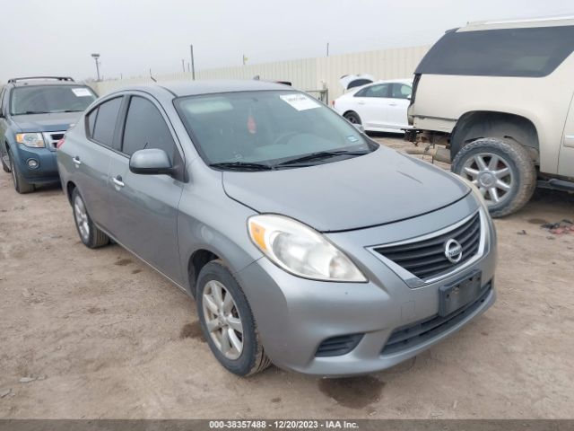 NISSAN VERSA 2014 3n1cn7ap0el847570