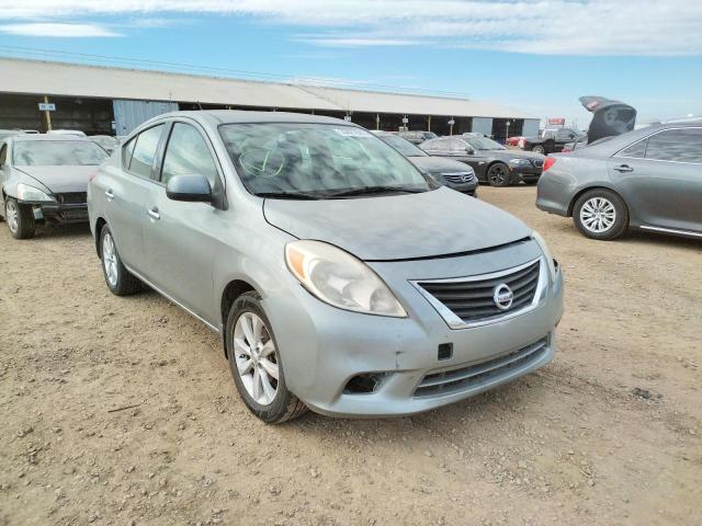 NISSAN VERSA S 2014 3n1cn7ap0el848430