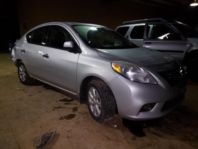 NISSAN VERSA S 2014 3n1cn7ap0el849982