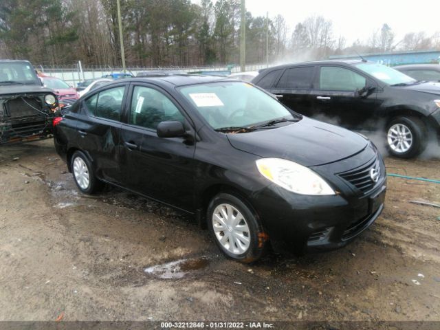 NISSAN VERSA 2014 3n1cn7ap0el850310