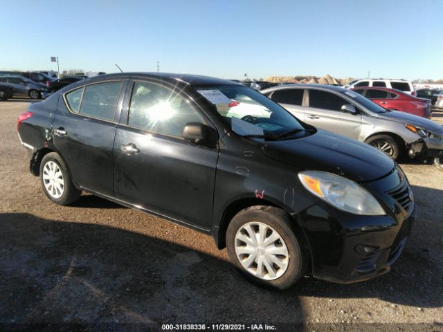 NISSAN VERSA 2014 3n1cn7ap0el851375