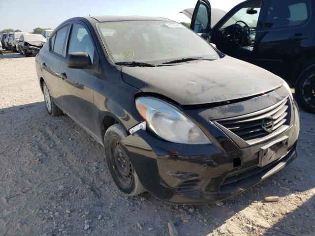 NISSAN VERSA S 2014 3n1cn7ap0el851523