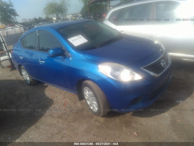 NISSAN VERSA 2014 3n1cn7ap0el851599