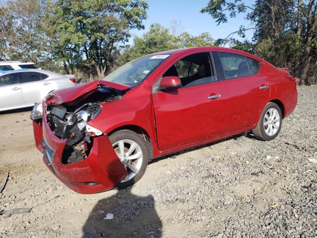 NISSAN VERSA 2014 3n1cn7ap0el851716