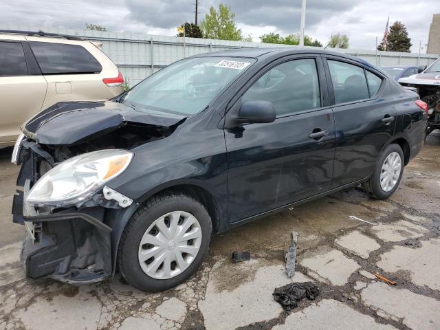 NISSAN VERSA S 2014 3n1cn7ap0el851781