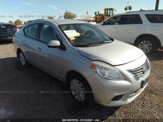 NISSAN VERSA 2014 3n1cn7ap0el851859