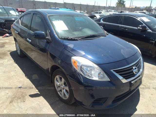 NISSAN VERSA 2014 3n1cn7ap0el851876