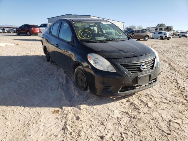 NISSAN VERSA S 2014 3n1cn7ap0el852400