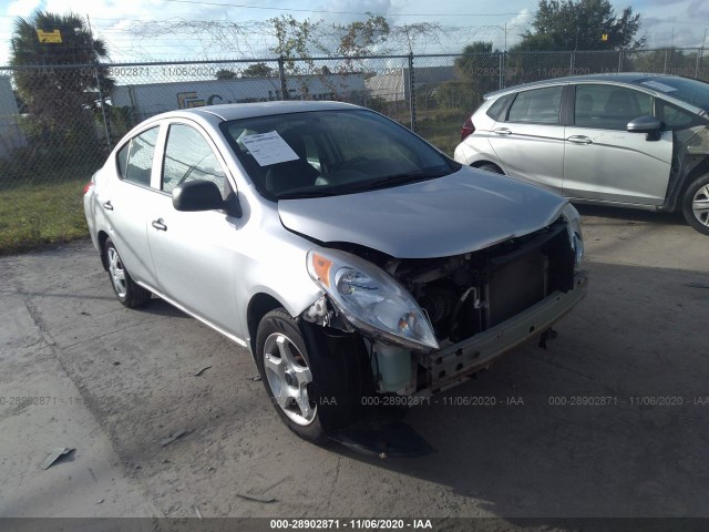 NISSAN VERSA 2014 3n1cn7ap0el853823