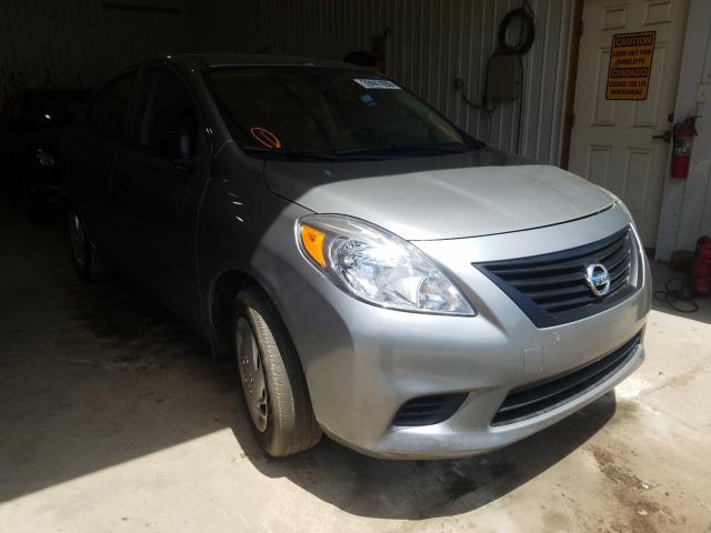 NISSAN VERSA S 2014 3n1cn7ap0el853899