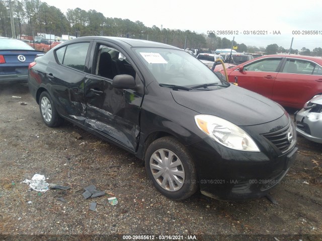 NISSAN VERSA 2014 3n1cn7ap0el853966