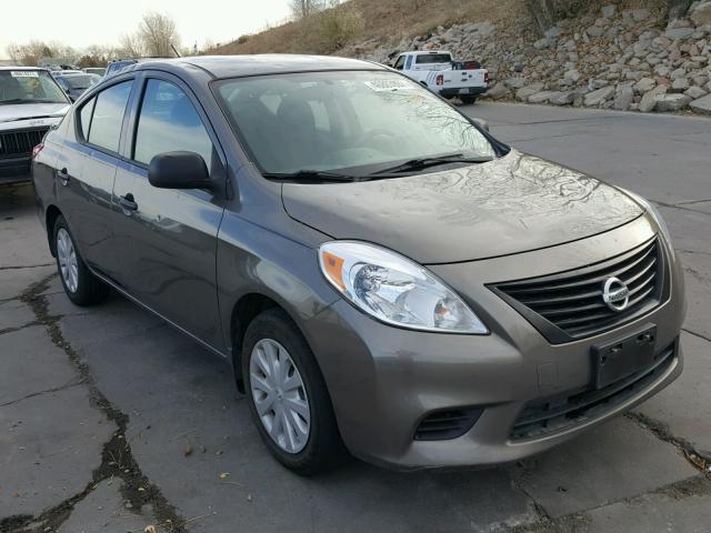 NISSAN VERSA S 2014 3n1cn7ap0el854244