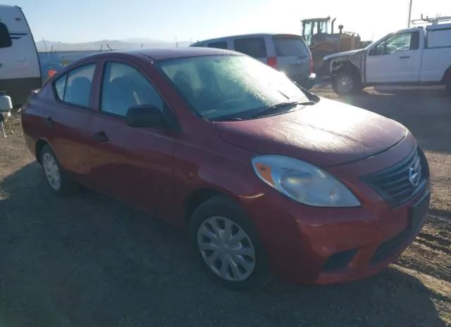 NISSAN VERSA 2014 3n1cn7ap0el854759