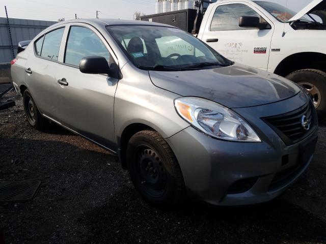 NISSAN VERSA S 2014 3n1cn7ap0el855085