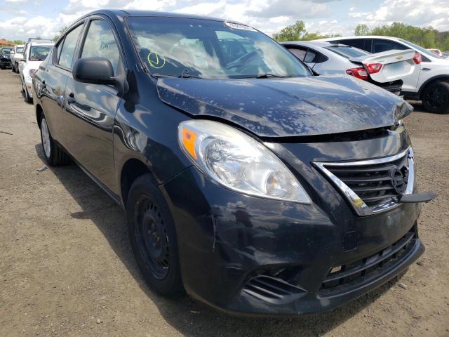 NISSAN VERSA S 2014 3n1cn7ap0el855491