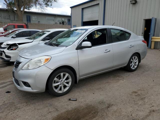 NISSAN VERSA S 2014 3n1cn7ap0el856009