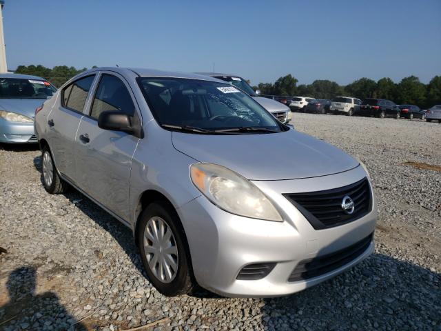 NISSAN VERSA S 2014 3n1cn7ap0el856415